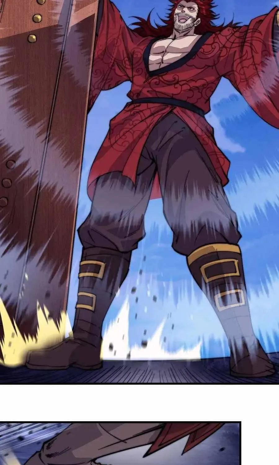 Read Start A Mountain chapter 63 image 30 on Lezhin