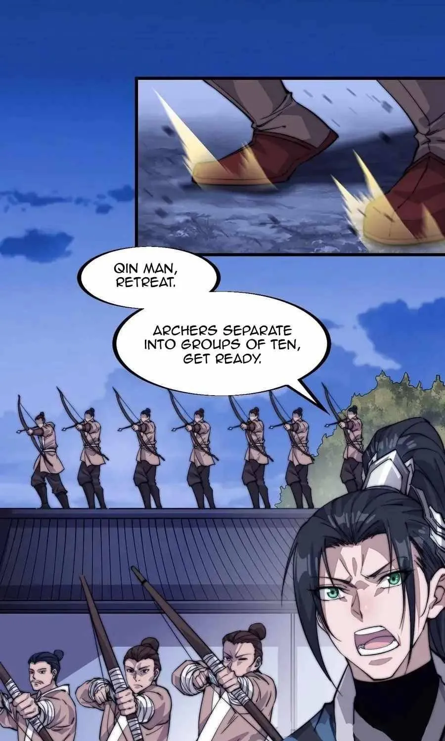 Read Start A Mountain chapter 63 image 46 on Lezhin