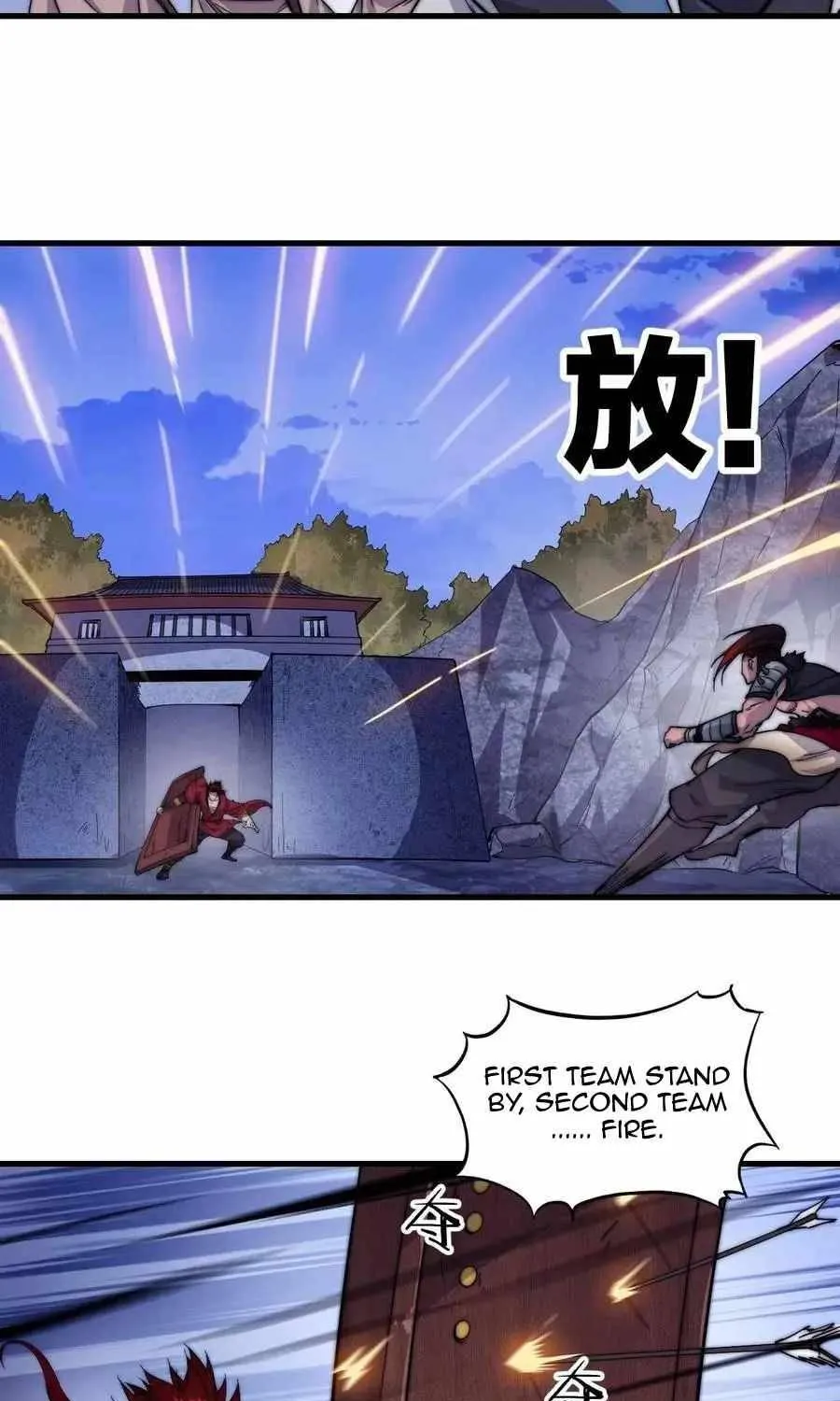 Read Start A Mountain chapter 63 image 48 on Lezhin
