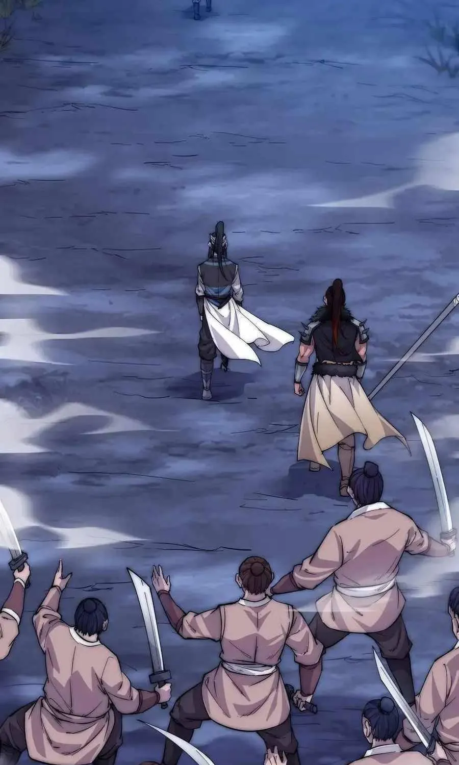 Read Start A Mountain chapter 63 image 61 on Lezhin