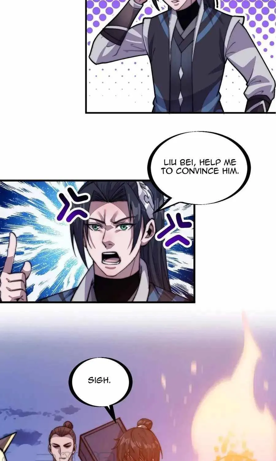 Read Start A Mountain chapter 63 image 65 on Lezhin