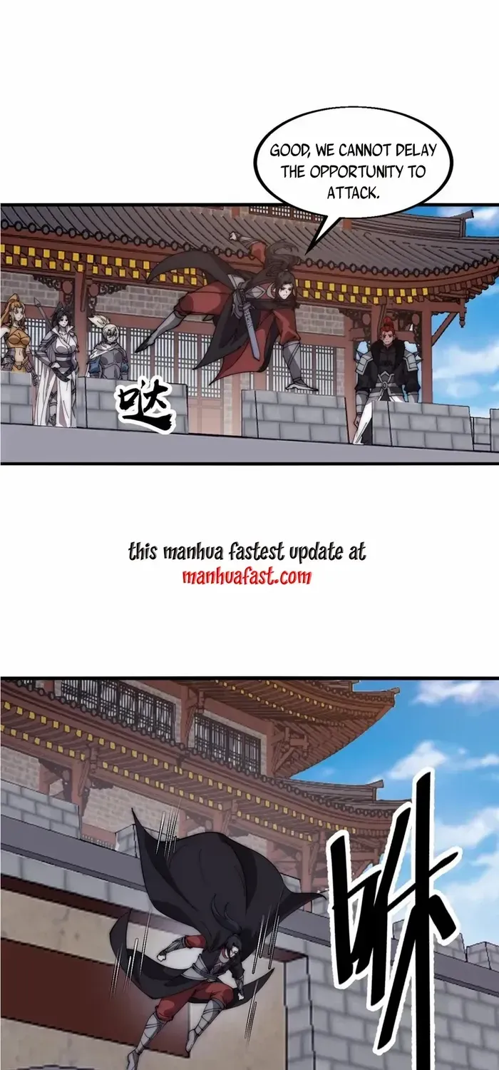 Read Start A Mountain chapter 630 image 2 on Lezhin