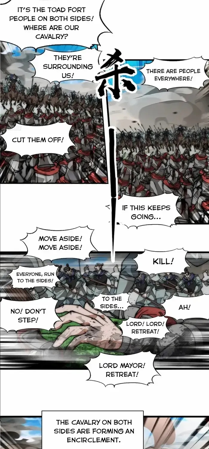 Read Start A Mountain chapter 639 image 4 on Lezhin