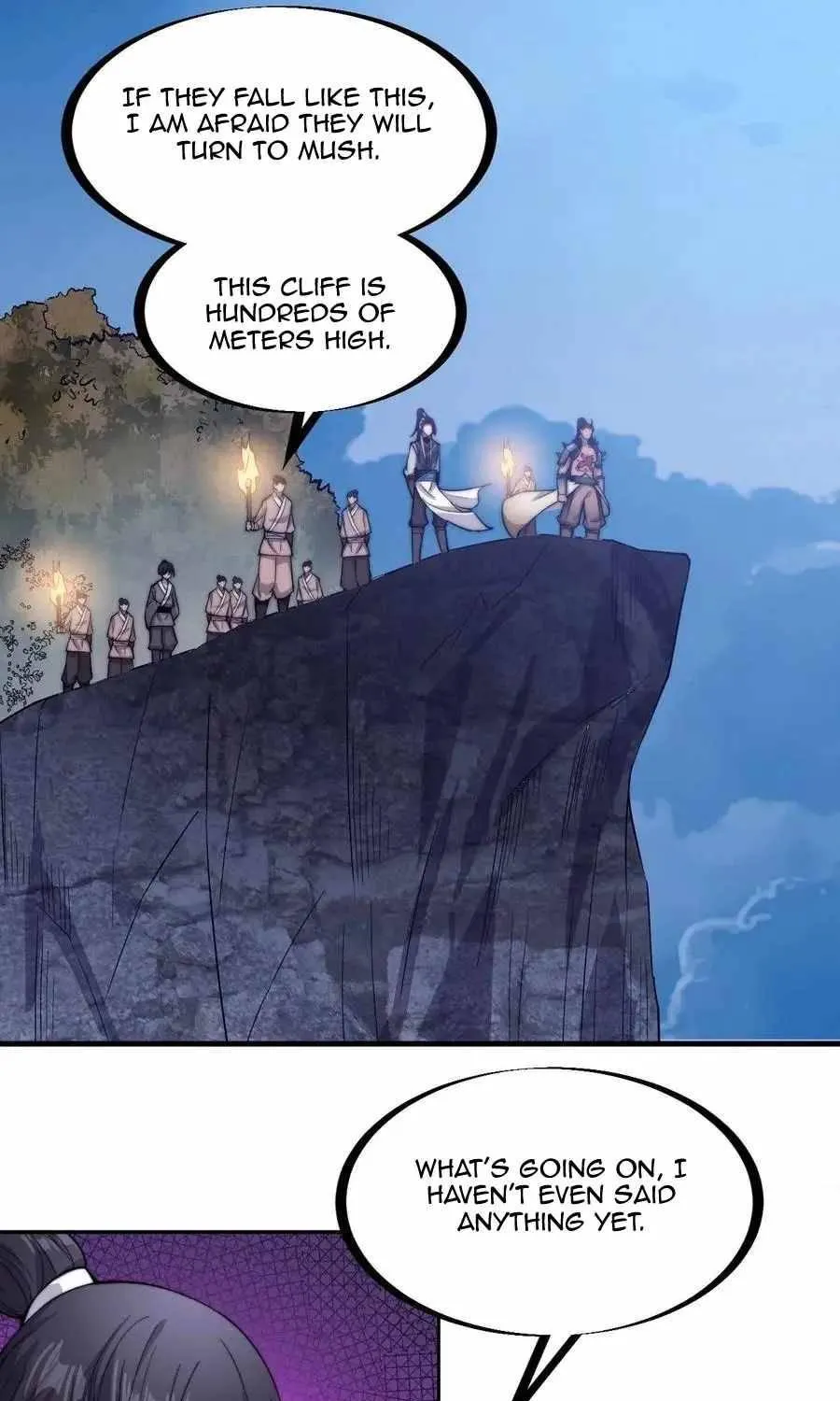 Read Start A Mountain chapter 64 image 20 on Lezhin