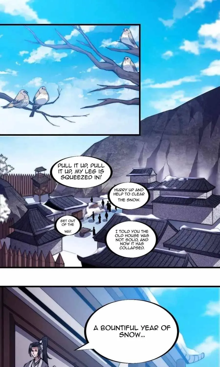 Read Start A Mountain chapter 64 image 31 on Lezhin