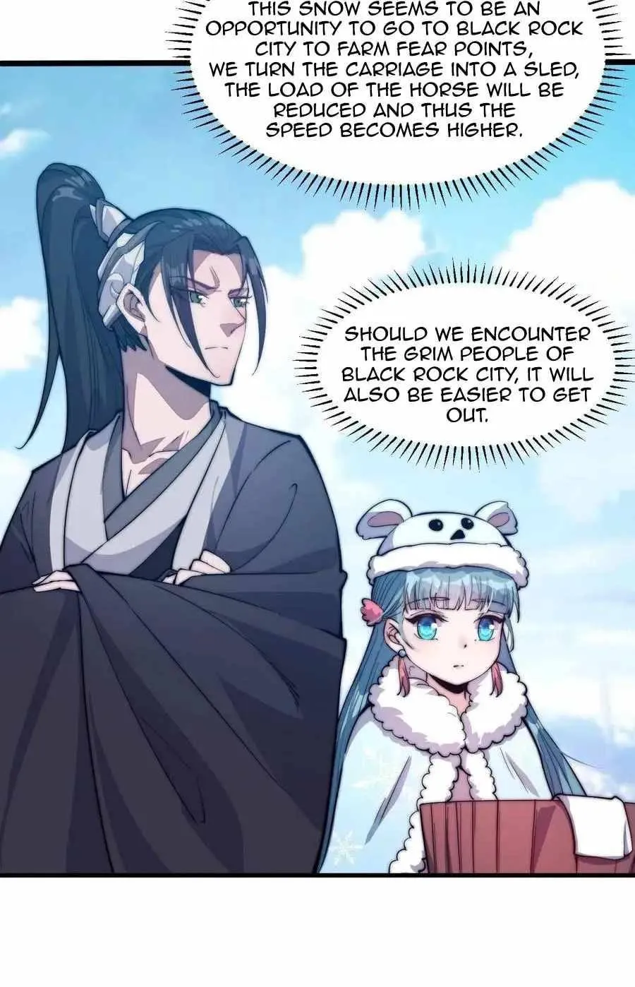 Read Start A Mountain chapter 64 image 41 on Lezhin