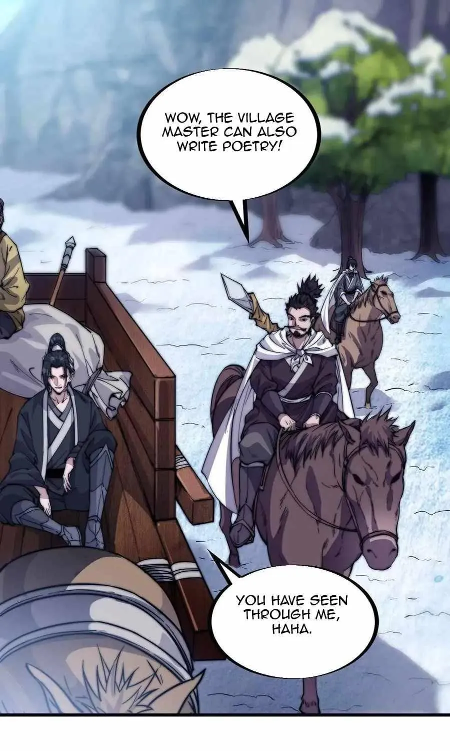 Read Start A Mountain chapter 64 image 48 on Lezhin