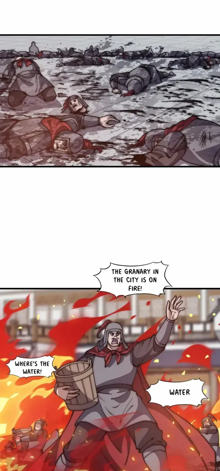 Read Start A Mountain chapter 641 image 16 on Lezhin