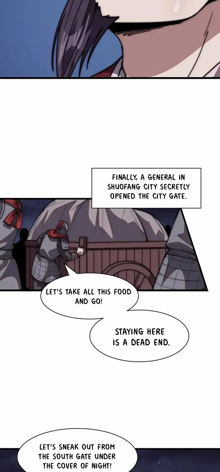 Read Start A Mountain chapter 645 image 24 on Lezhin