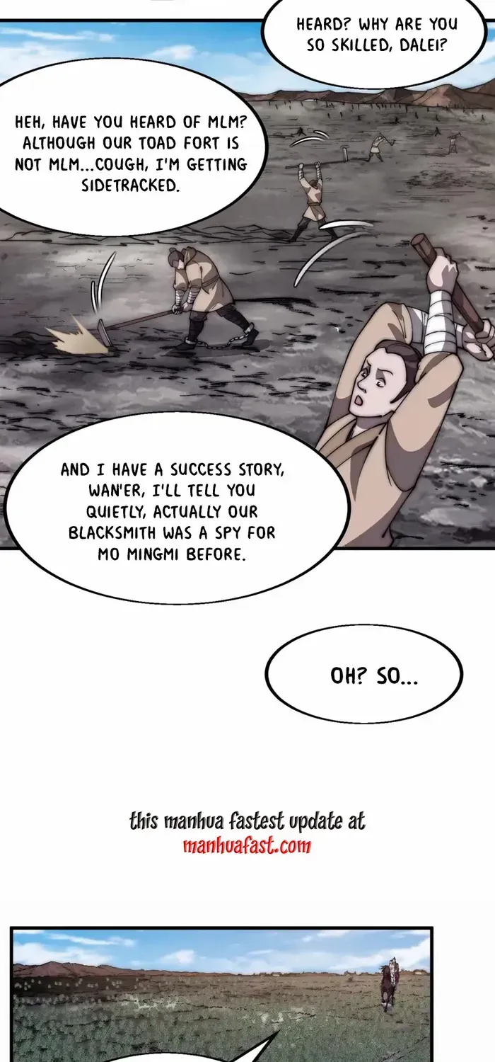 Read Start A Mountain chapter 646 image 31 on Lezhin
