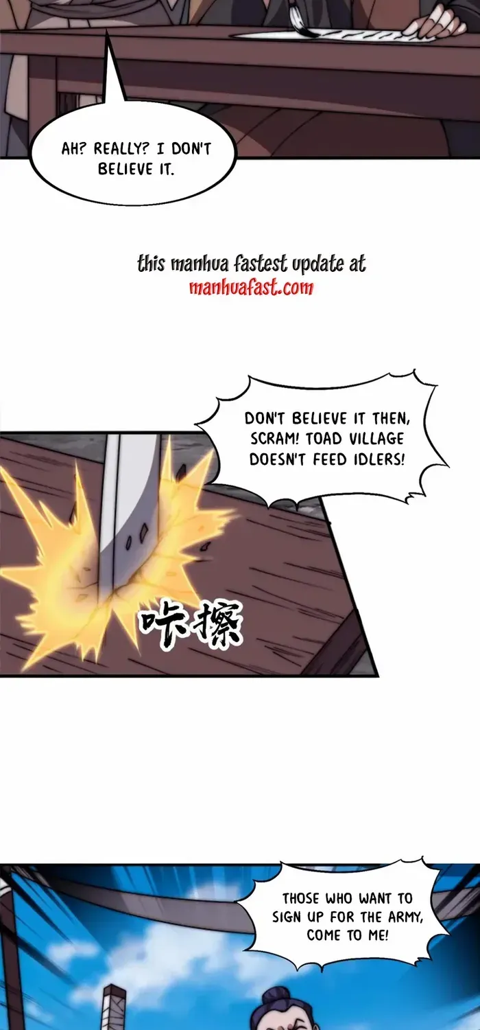 Read Start A Mountain chapter 647 image 32 on Lezhin