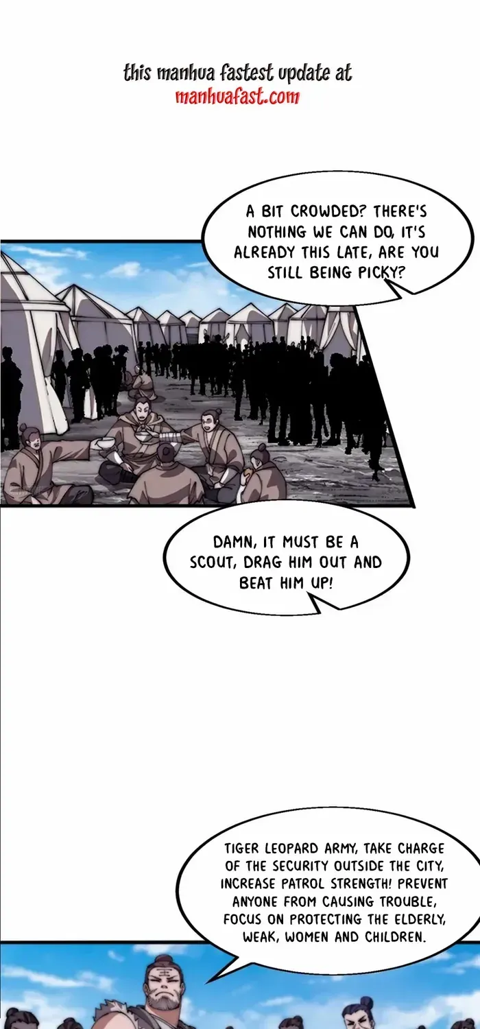 Read Start A Mountain chapter 648 image 2 on Lezhin