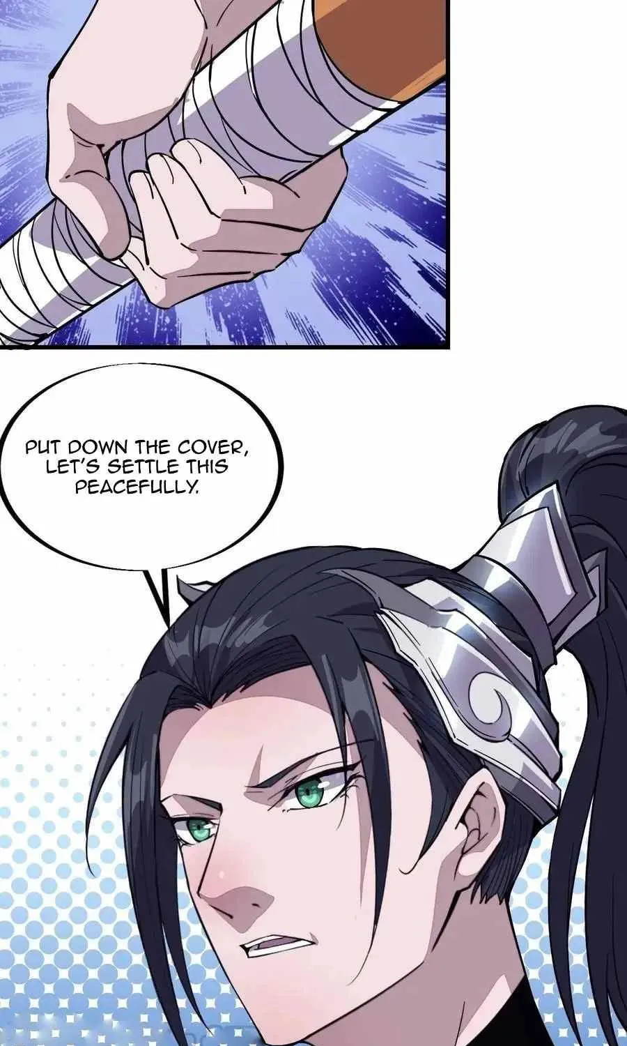 Read Start A Mountain chapter 65 image 17 on Lezhin