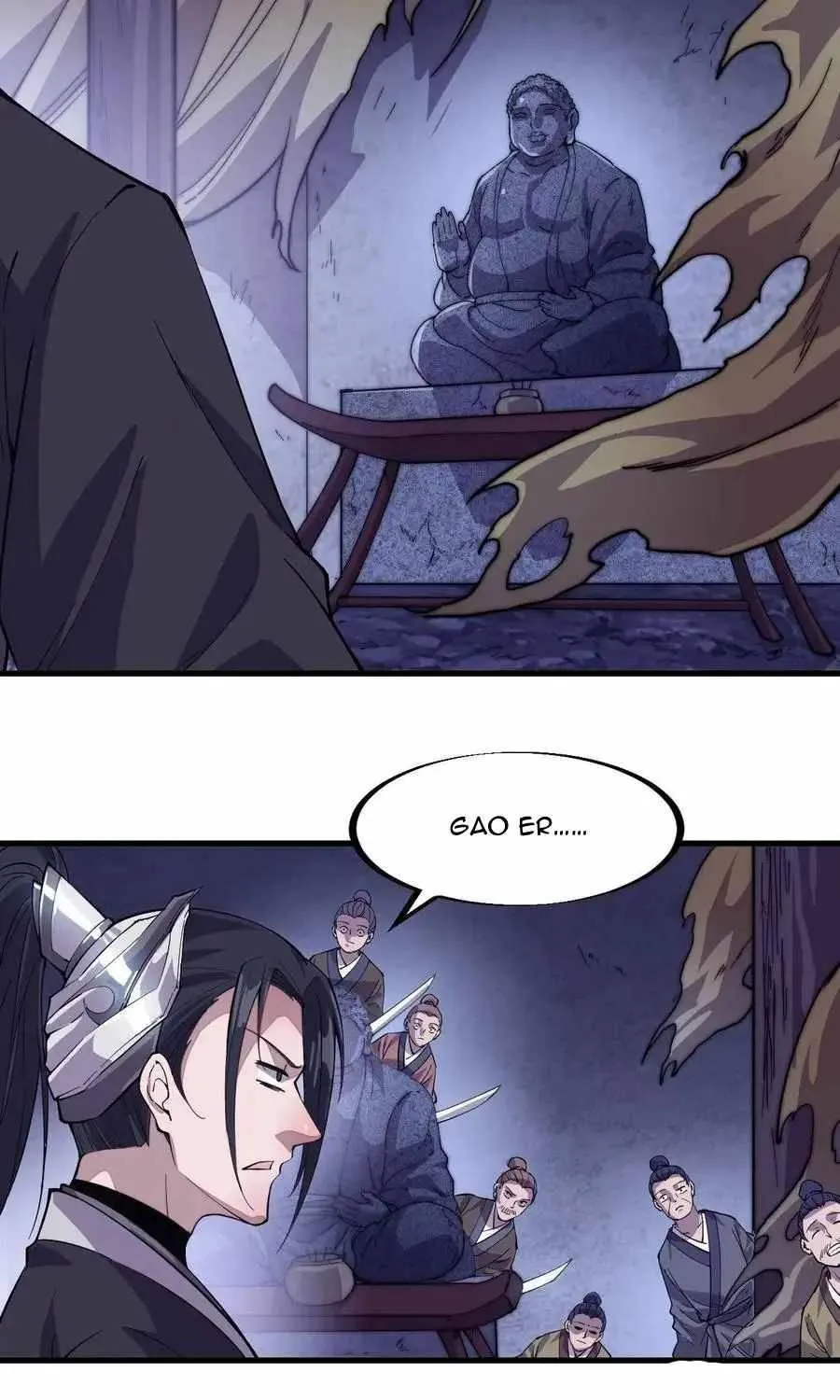 Read Start A Mountain chapter 65 image 21 on Lezhin