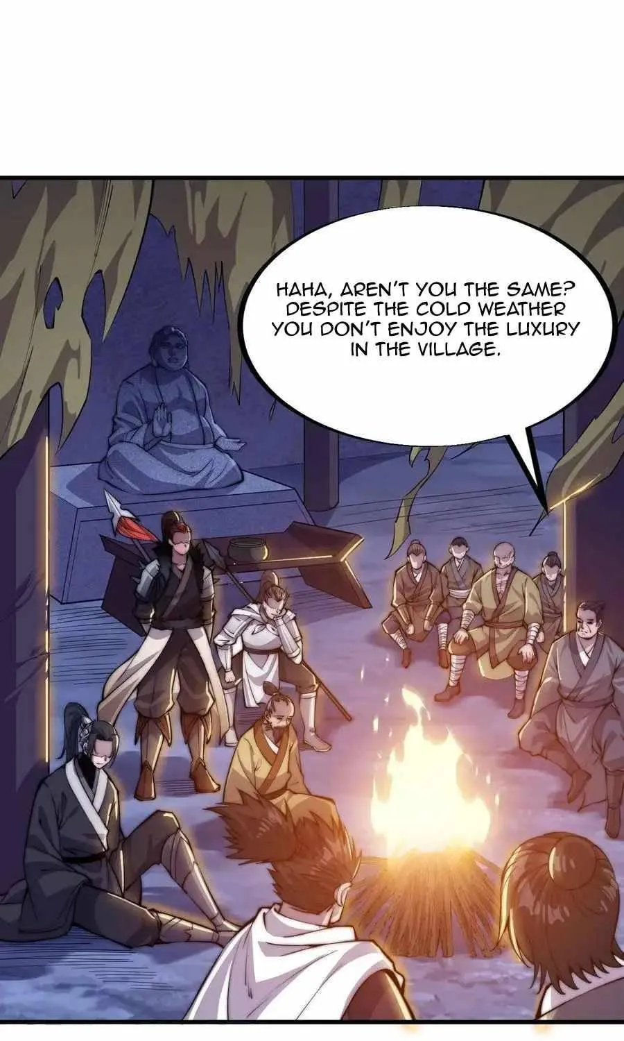 Read Start A Mountain chapter 65 image 24 on Lezhin