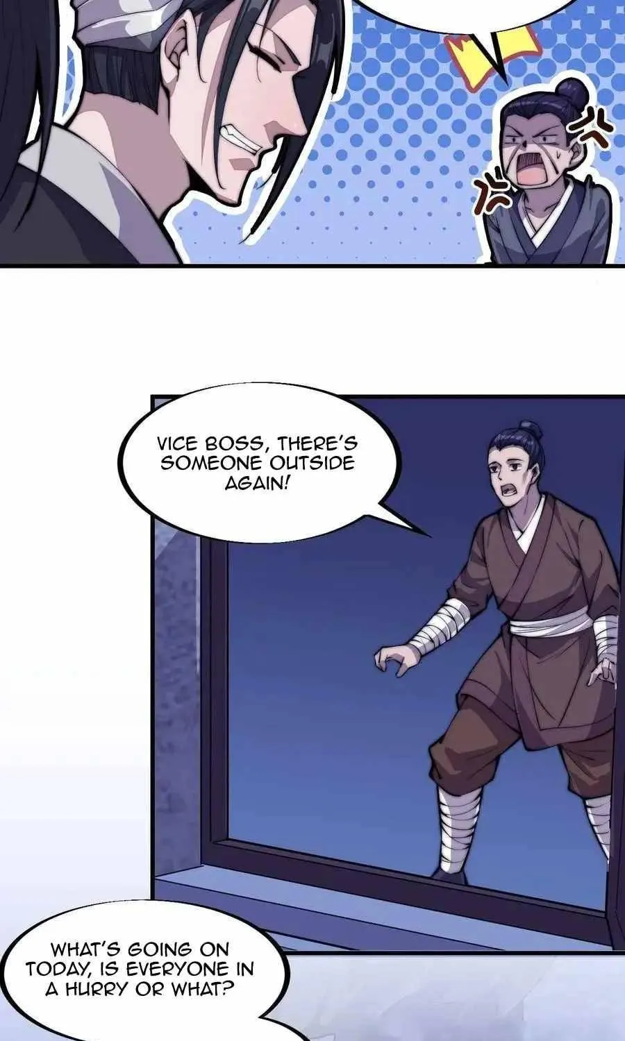 Read Start A Mountain chapter 65 image 28 on Lezhin