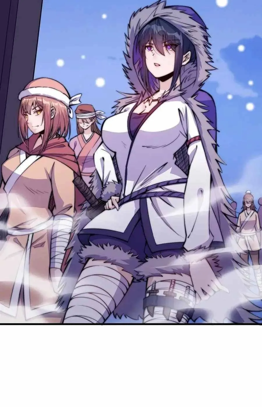 Read Start A Mountain chapter 65 image 34 on Lezhin