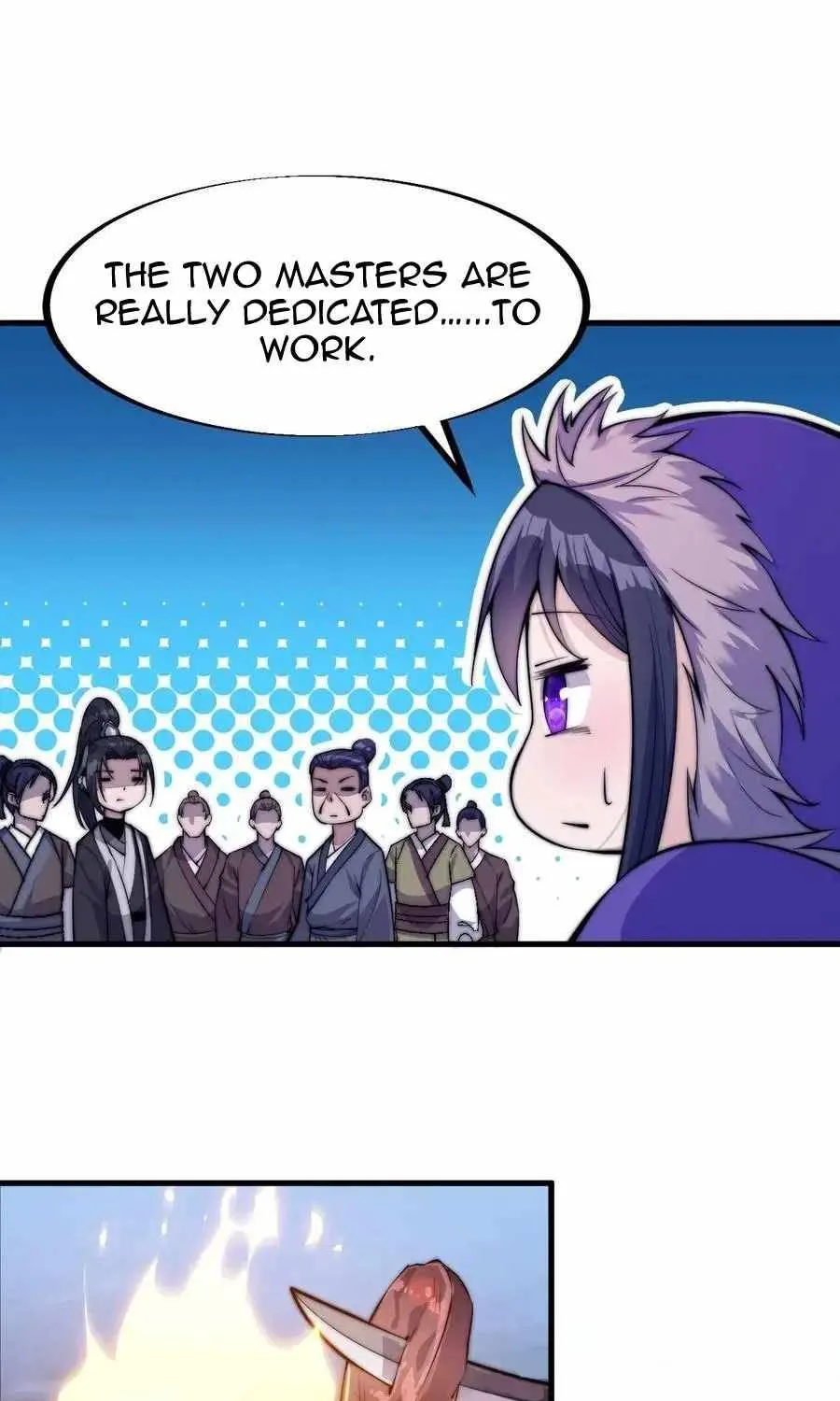 Read Start A Mountain chapter 65 image 35 on Lezhin