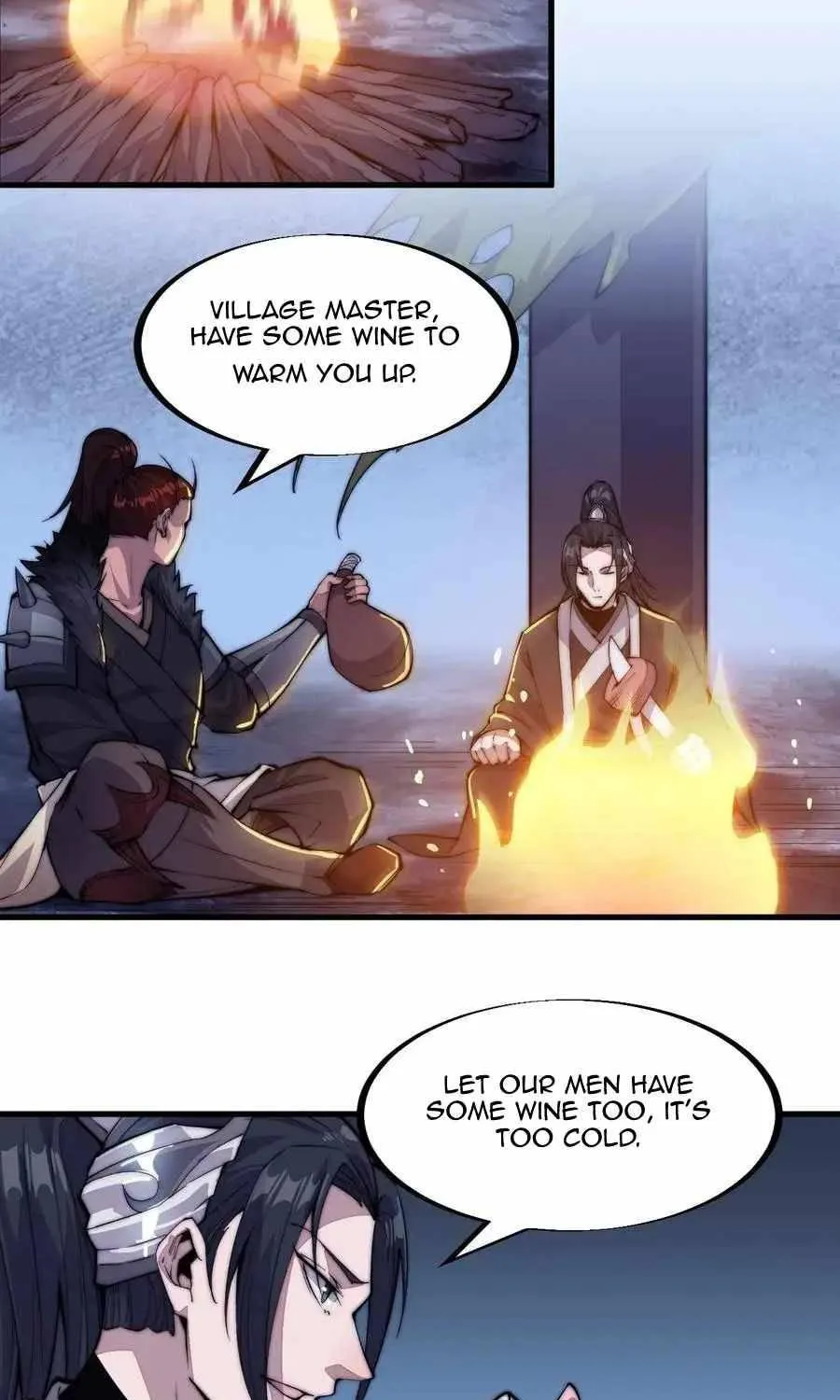 Read Start A Mountain chapter 65 image 37 on Lezhin