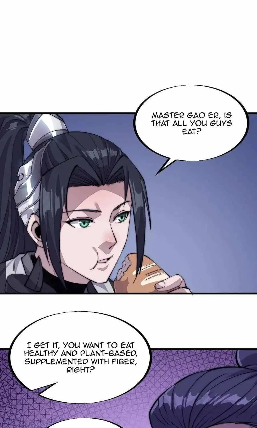 Read Start A Mountain chapter 65 image 46 on Lezhin