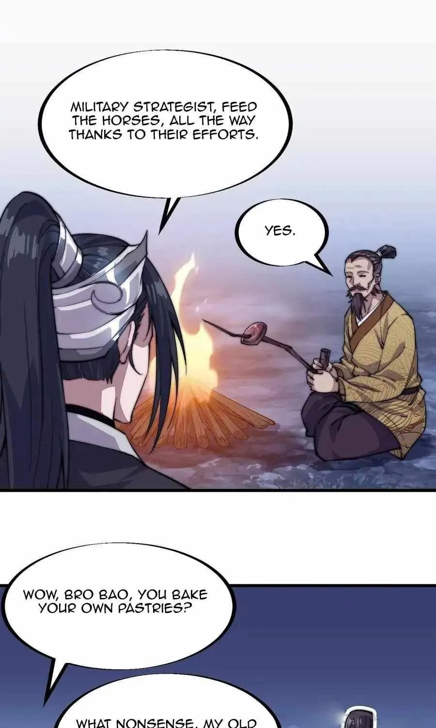 Read Start A Mountain chapter 65 image 57 on Lezhin