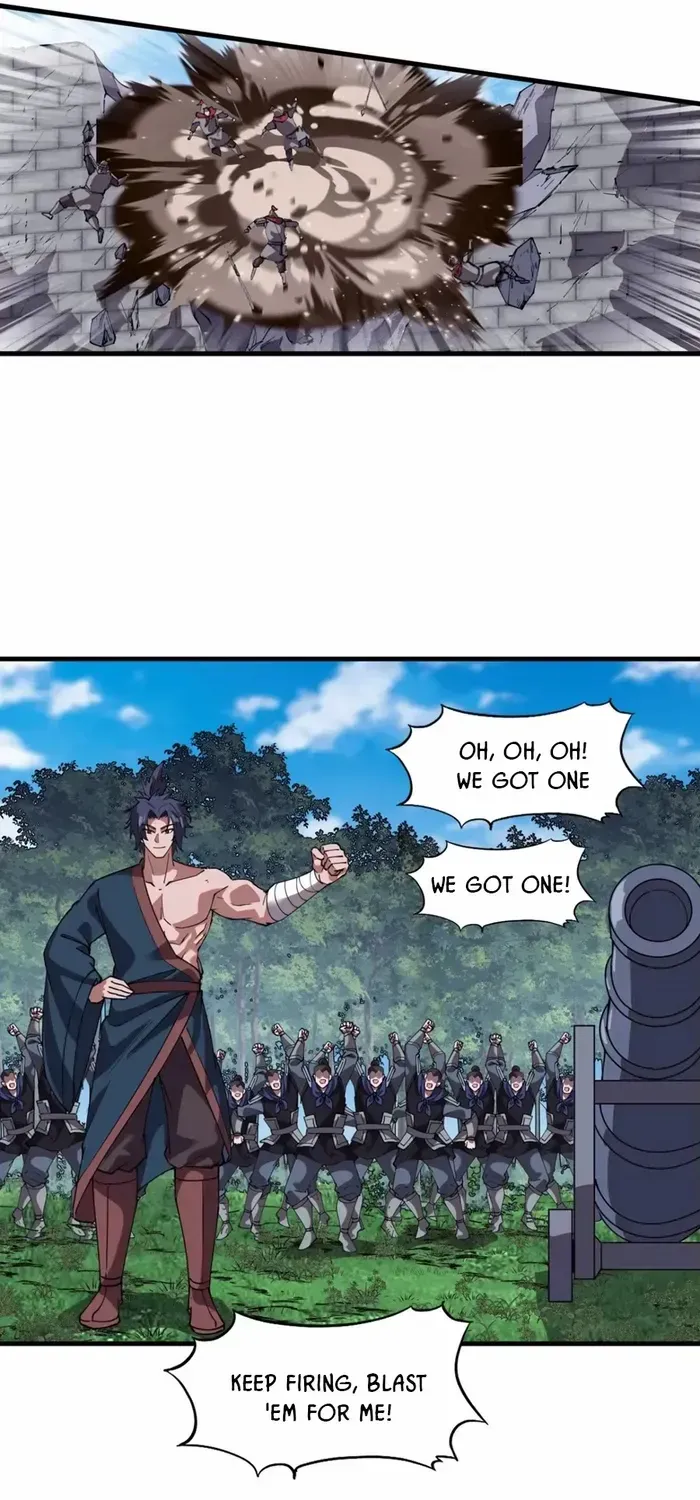 Read Start A Mountain chapter 655 image 26 on Lezhin