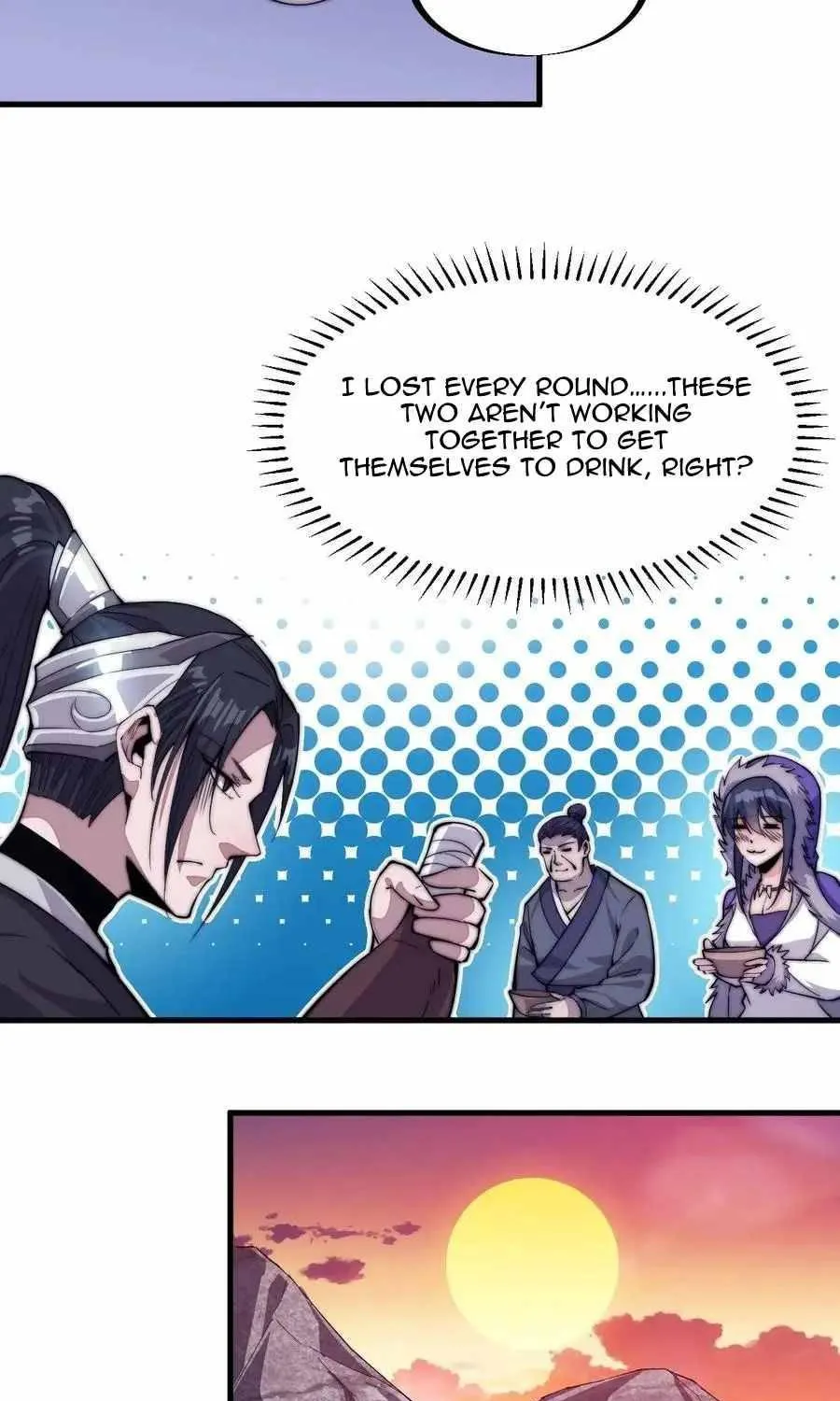Read Start A Mountain chapter 66 image 19 on Lezhin