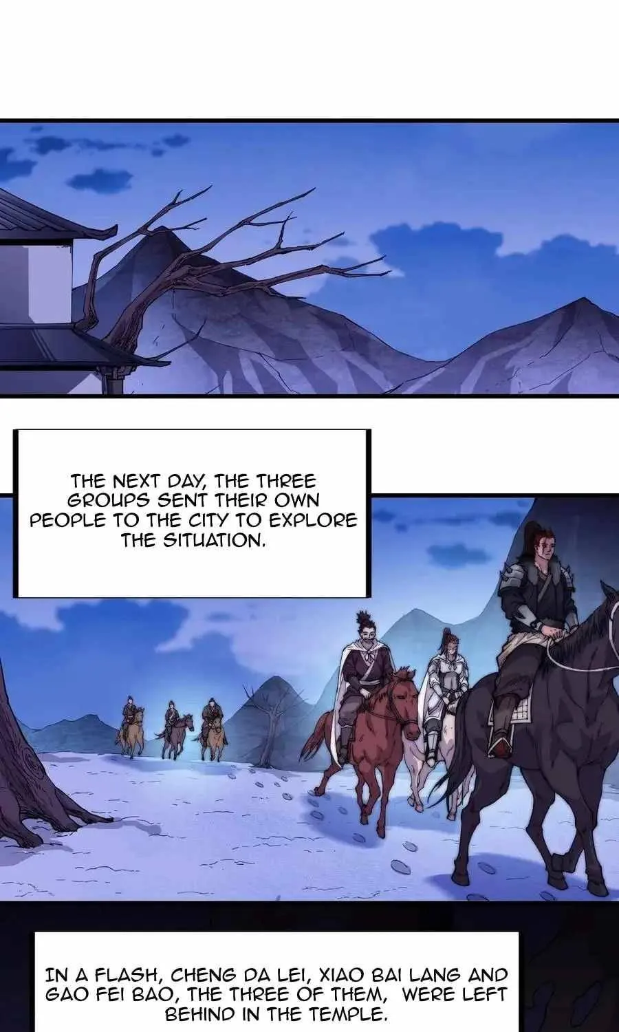 Read Start A Mountain chapter 66 image 2 on Lezhin