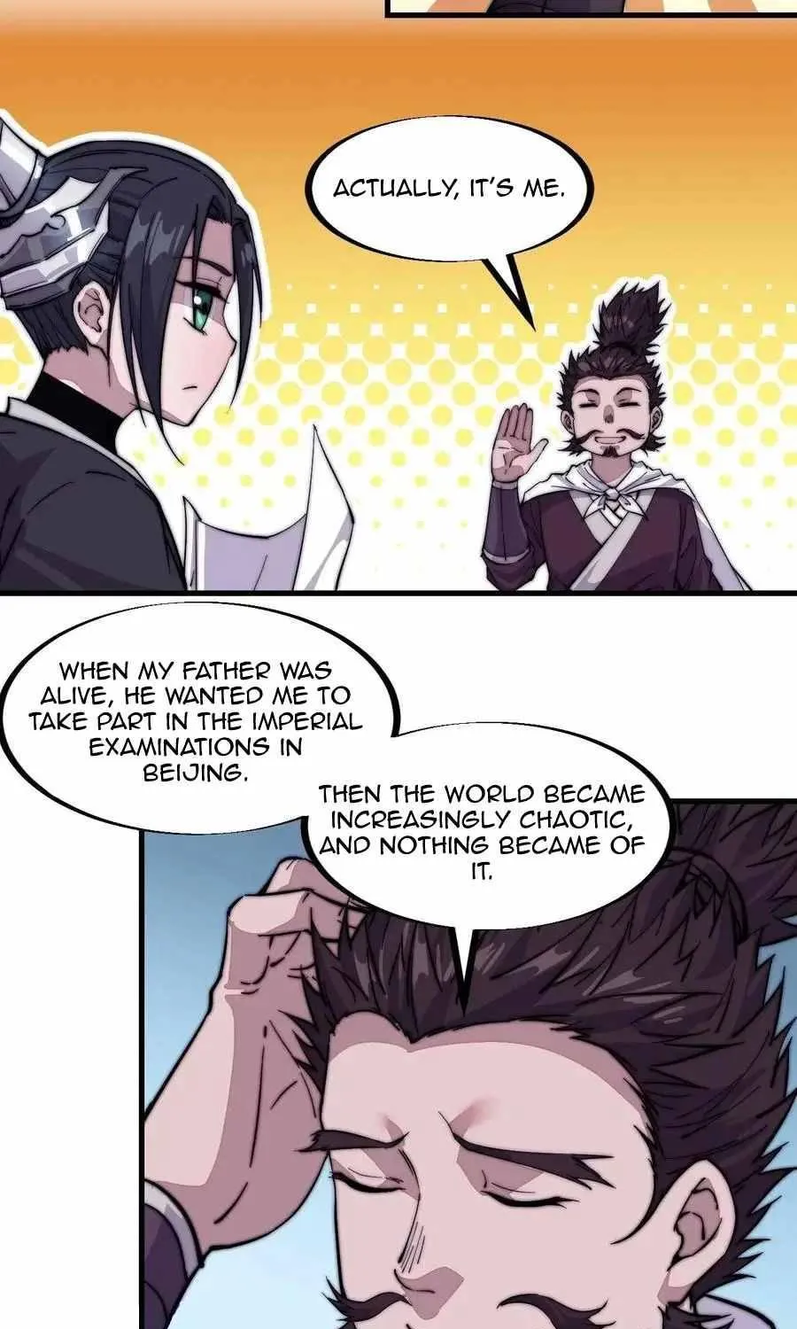 Read Start A Mountain chapter 66 image 28 on Lezhin