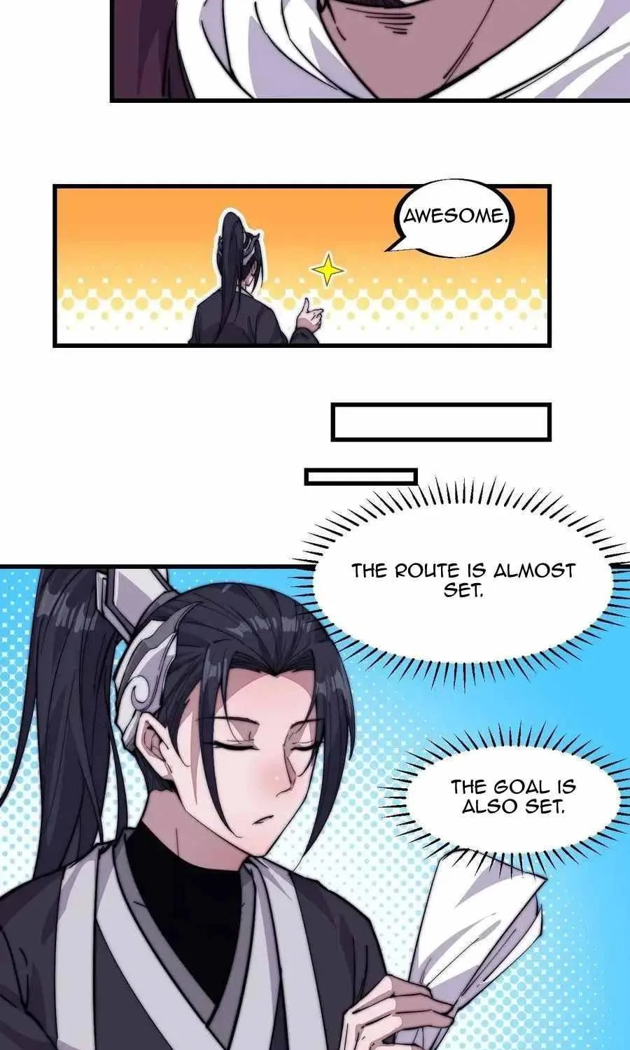 Read Start A Mountain chapter 66 image 30 on Lezhin