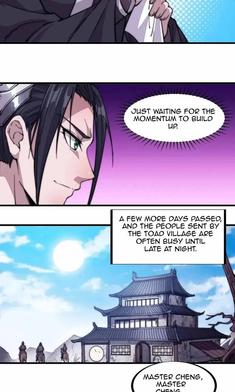 Read Start A Mountain chapter 66 image 32 on Lezhin