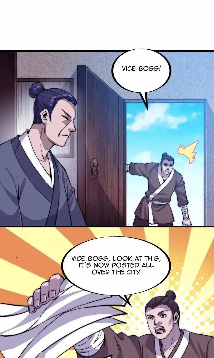Read Start A Mountain chapter 66 image 35 on Lezhin
