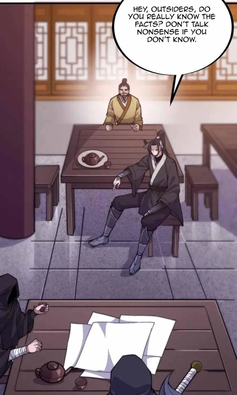 Read Start A Mountain chapter 66 image 48 on Lezhin