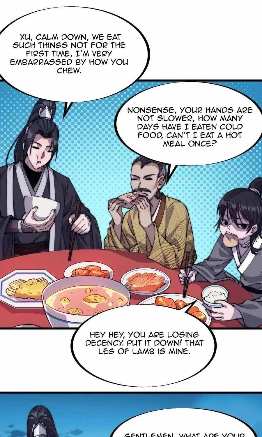 Read Start A Mountain chapter 67 image 13 on Lezhin