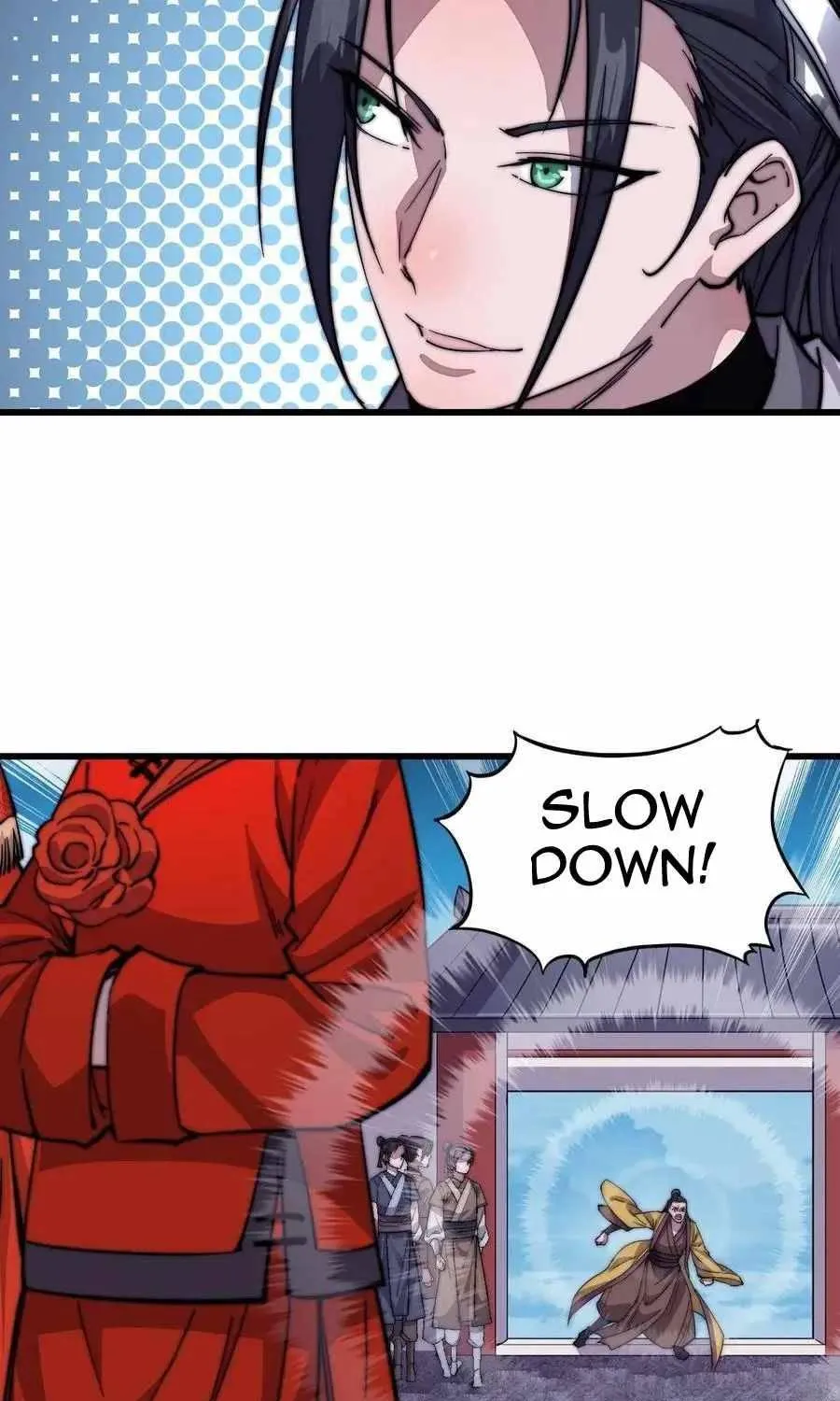Read Start A Mountain chapter 67 image 21 on Lezhin