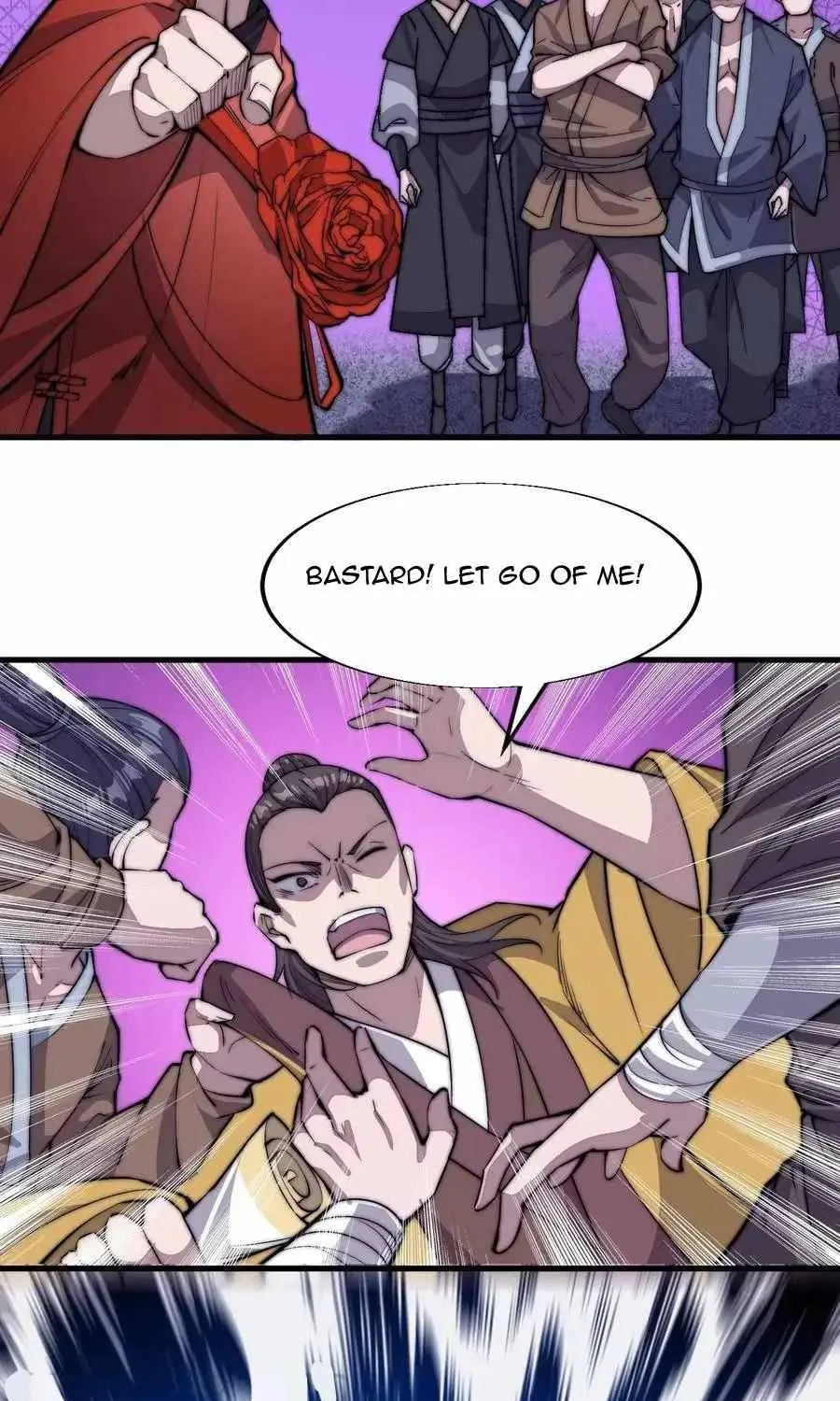 Read Start A Mountain chapter 67 image 32 on Lezhin