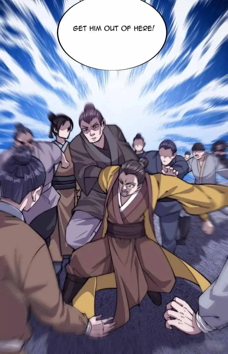 Read Start A Mountain chapter 67 image 34 on Lezhin