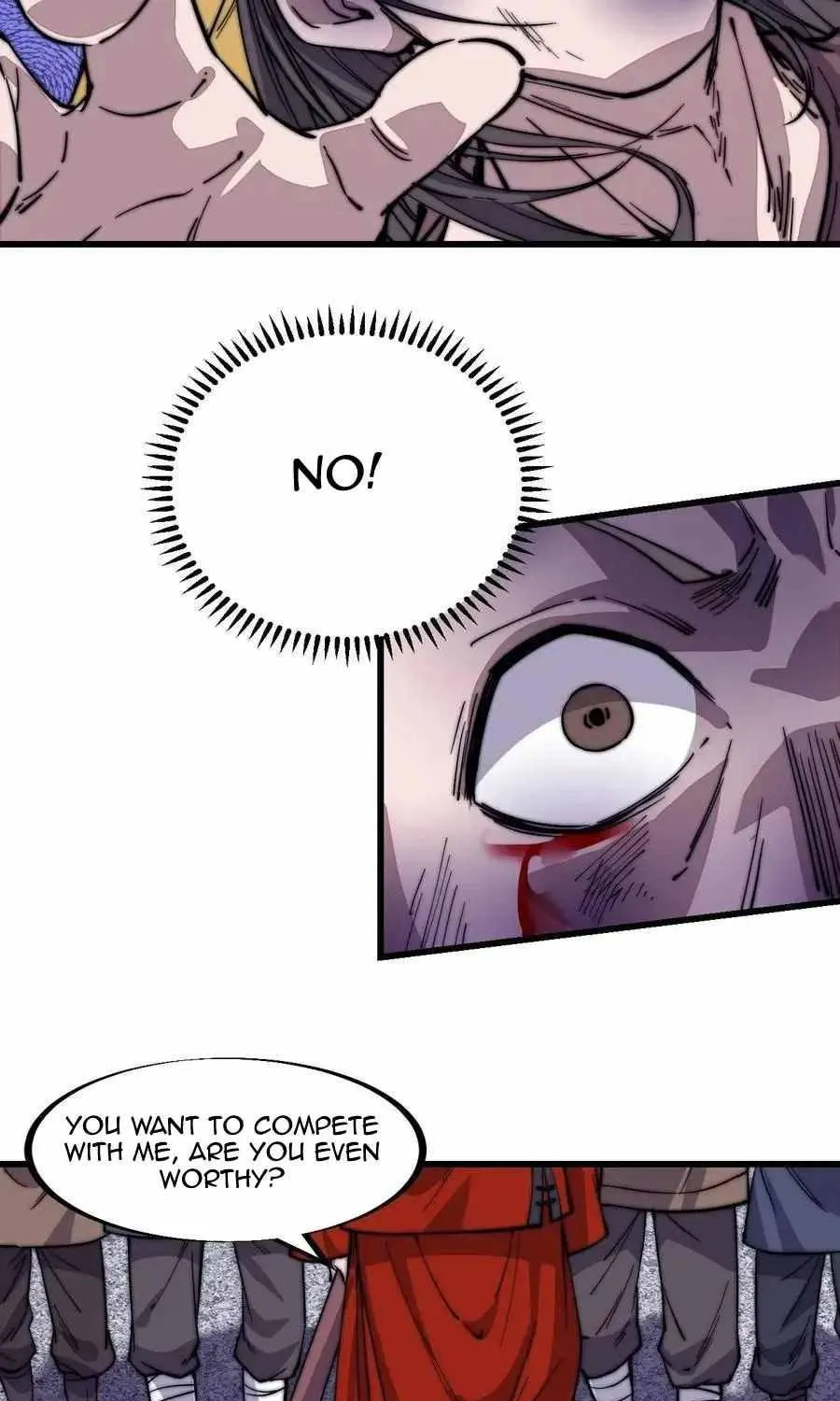 Read Start A Mountain chapter 67 image 48 on Lezhin