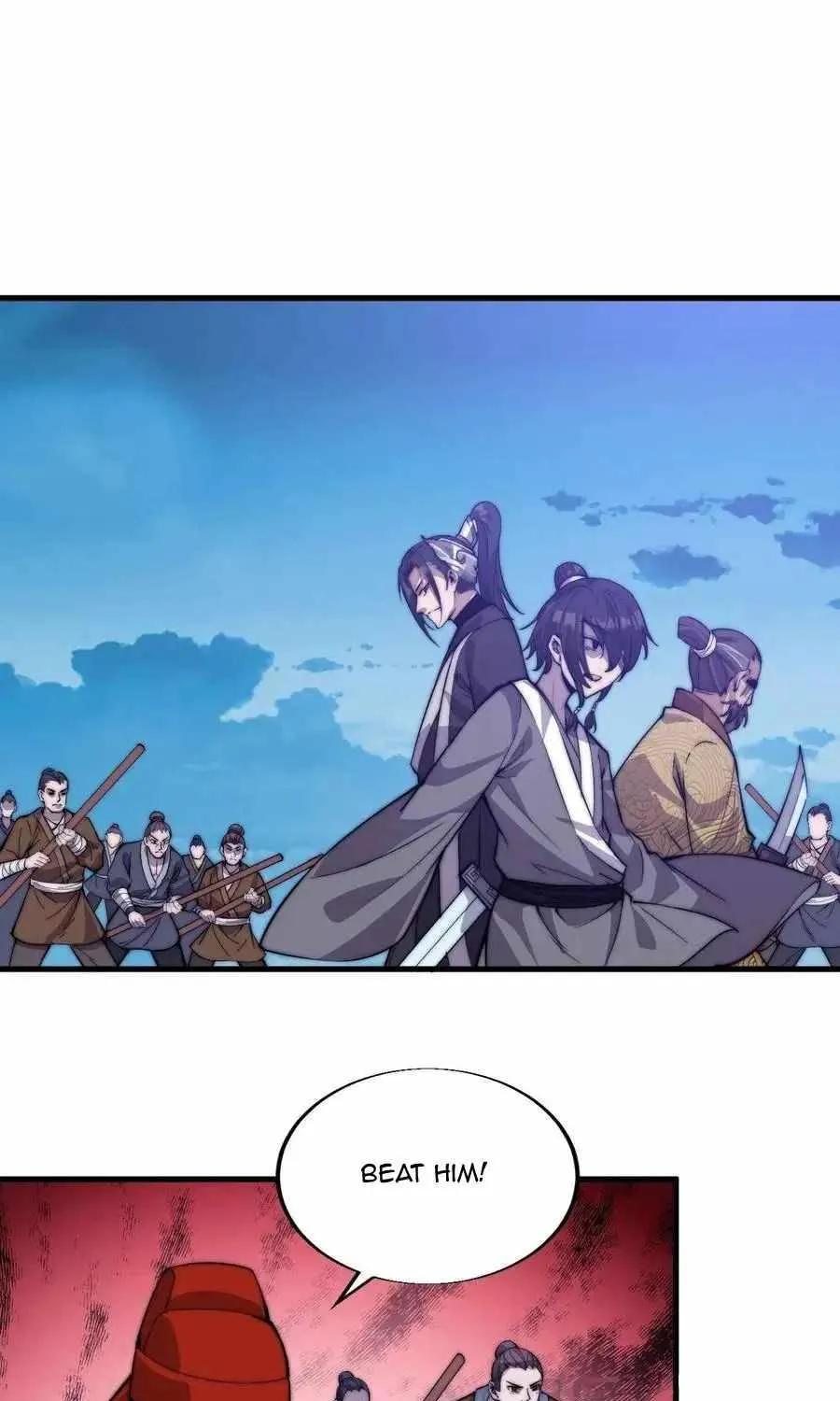 Read Start A Mountain chapter 68 image 13 on Lezhin