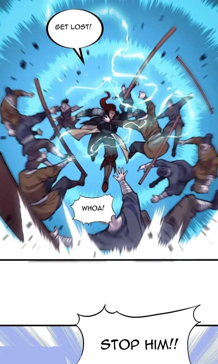 Read Start A Mountain chapter 68 image 21 on Lezhin