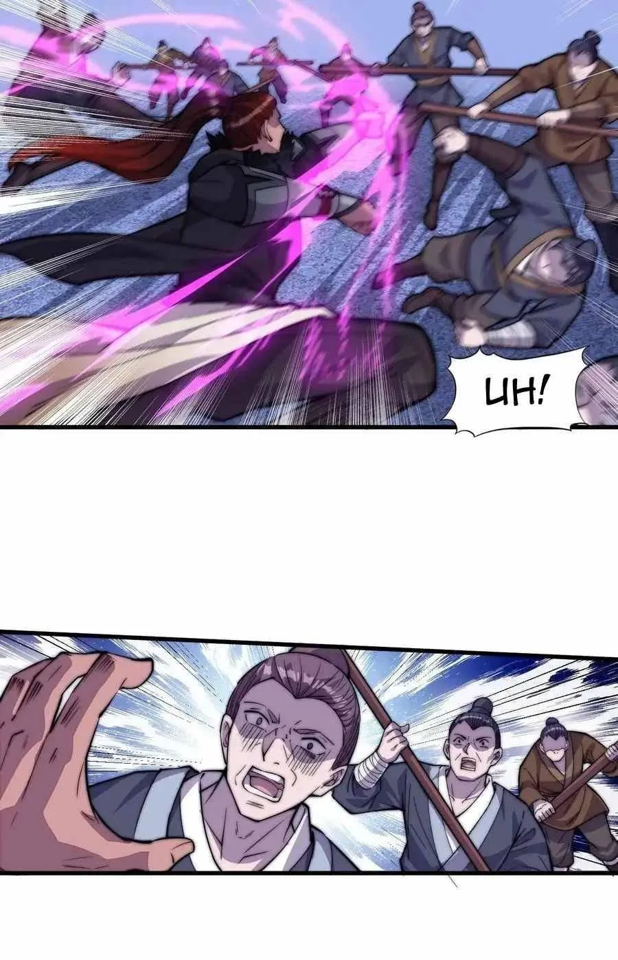 Read Start A Mountain chapter 68 image 23 on Lezhin