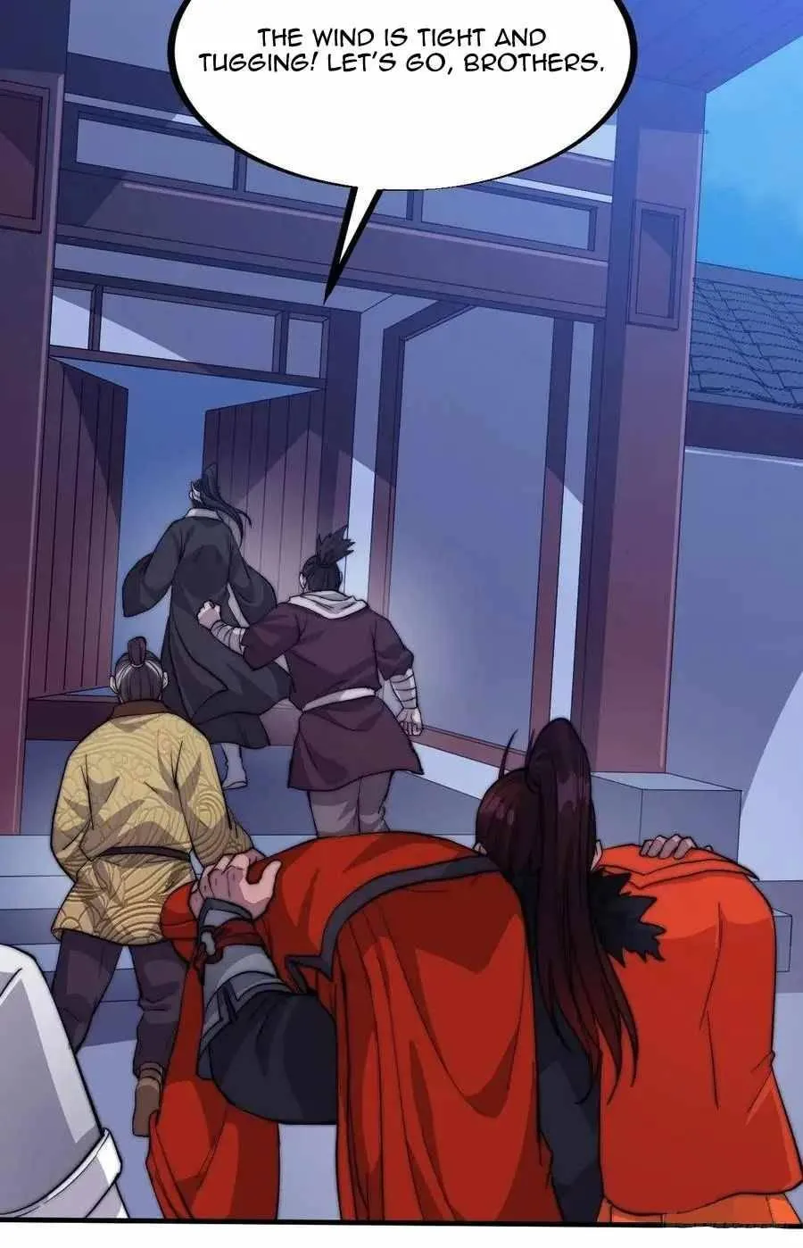Read Start A Mountain chapter 68 image 45 on Lezhin