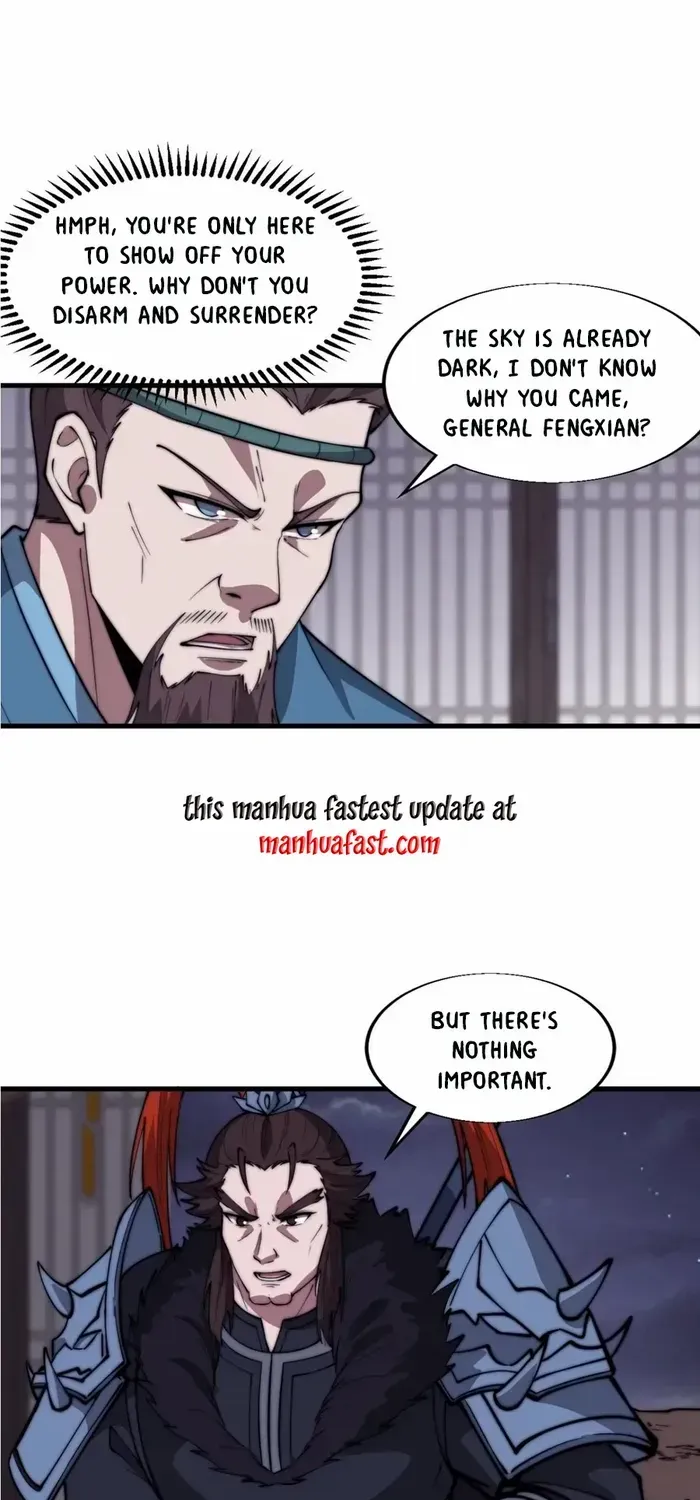 Read Start A Mountain chapter 684 image 2 on Lezhin