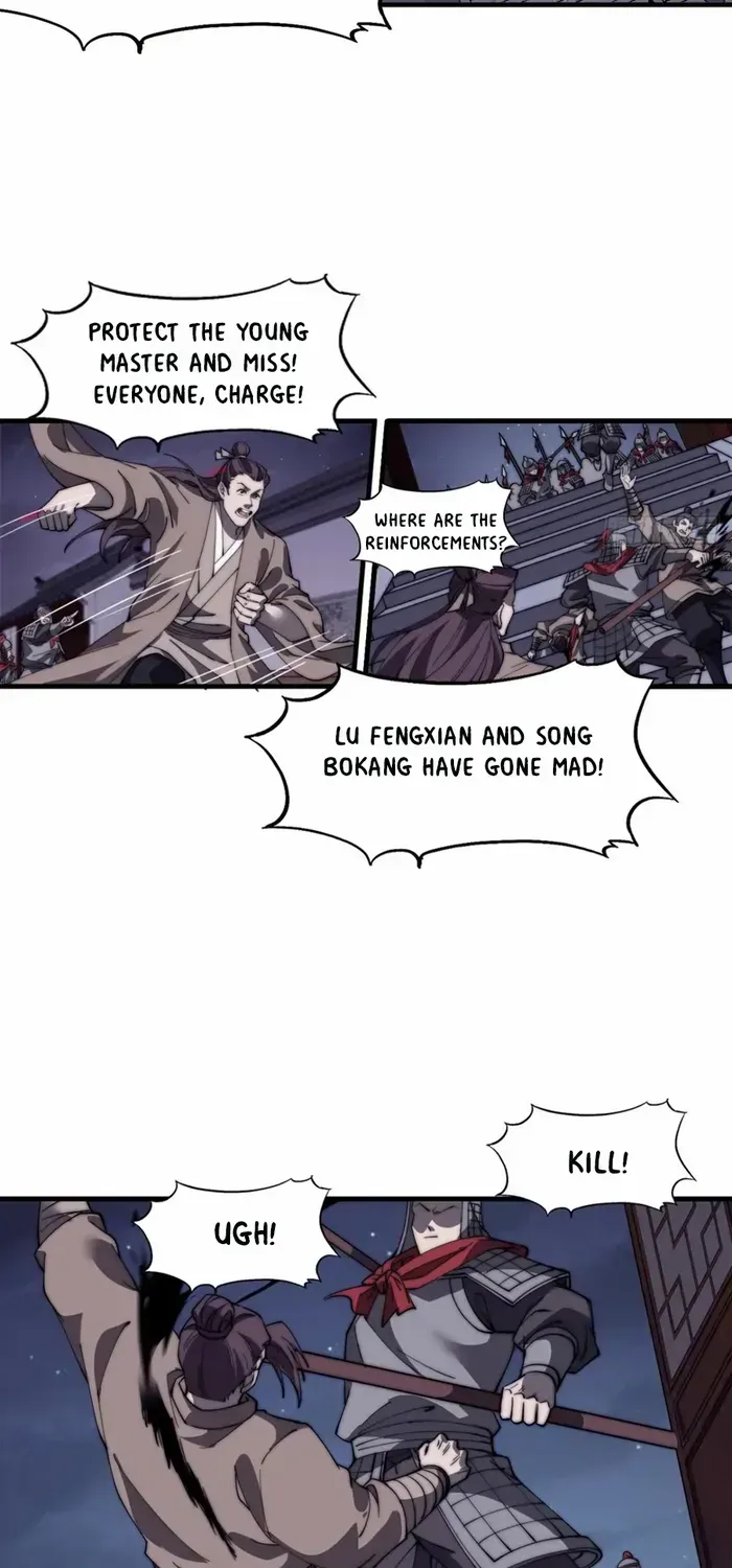 Read Start A Mountain chapter 684 image 30 on Lezhin