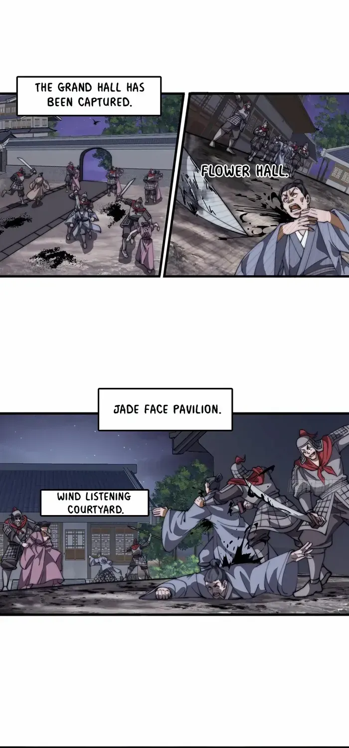 Read Start A Mountain chapter 684 image 32 on Lezhin