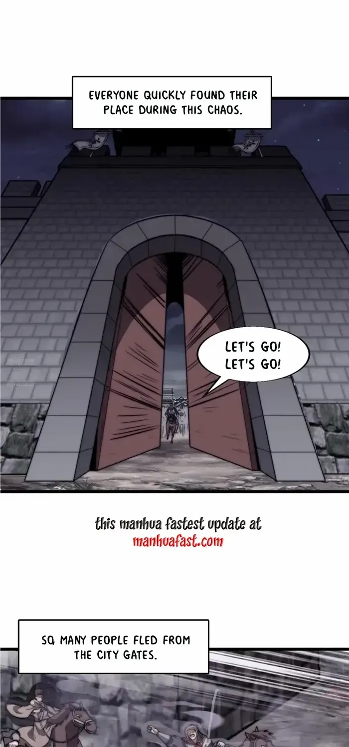 Read Start A Mountain chapter 685 image 2 on Lezhin
