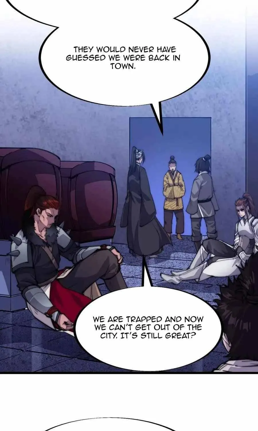 Read Start A Mountain chapter 69 image 15 on Lezhin