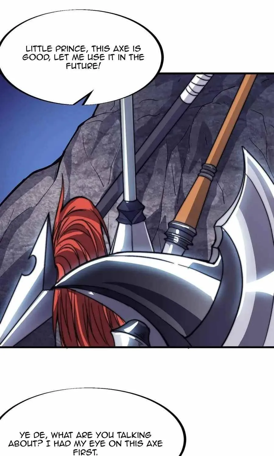 Read Start A Mountain chapter 69 image 30 on Lezhin