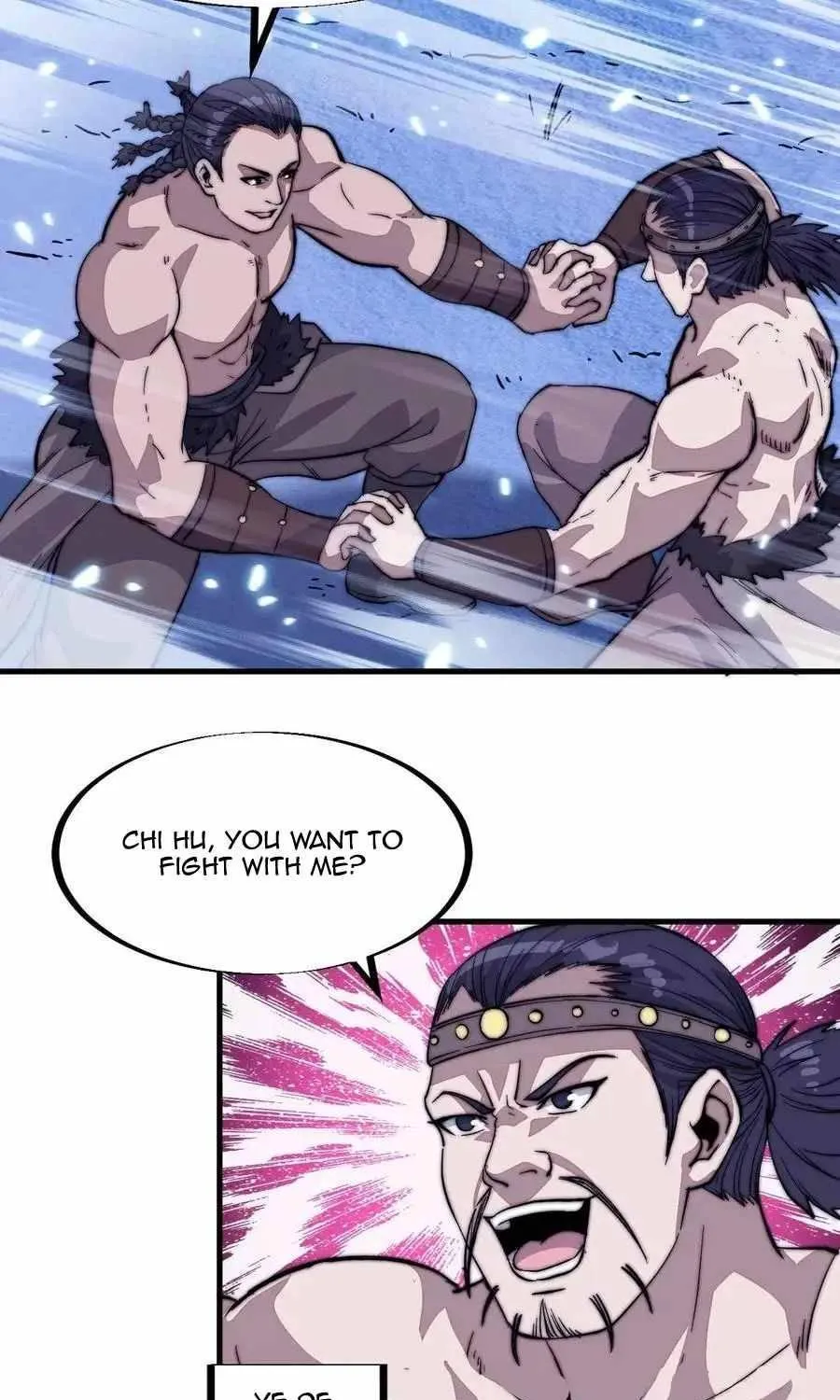 Read Start A Mountain chapter 69 image 32 on Lezhin