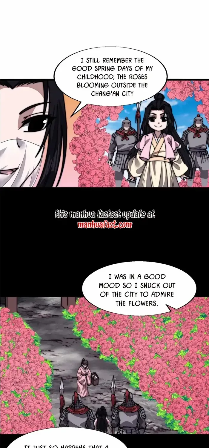 Read Start A Mountain chapter 691 image 1 on Lezhin